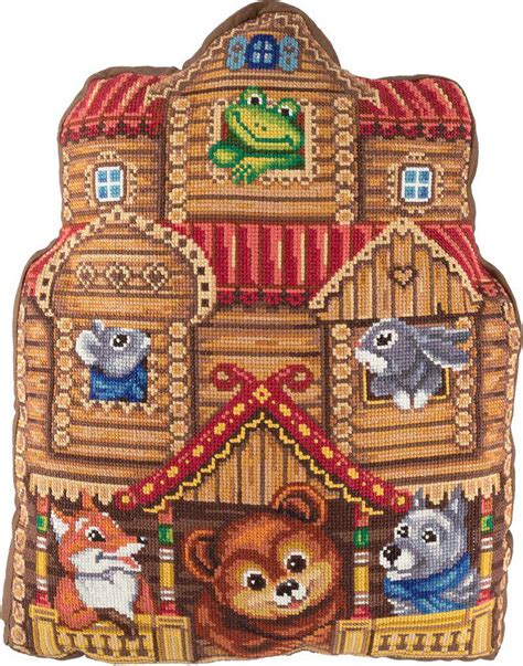 Теремок пд-1900 (PD-1900). Подушки и одеяла > Panna.