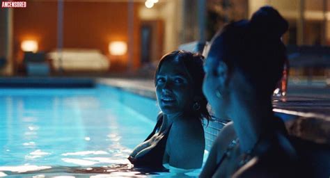 Naked Minka Kelly In Euphoria