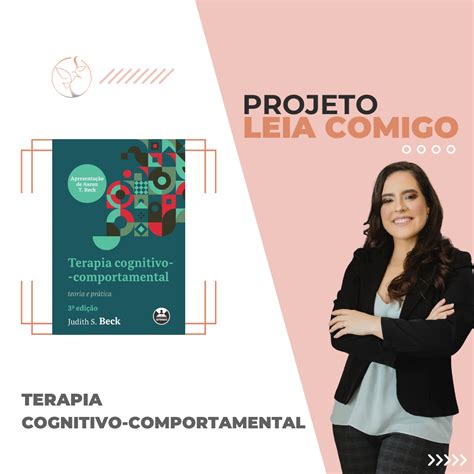 Leia comigo Terapia Cognitivo Comportamental teoria e prática Lia