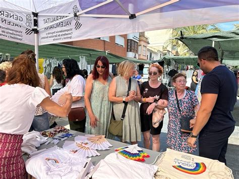 Benaguasil commemora el Dia de l Orgull Periòdic del Camp de Túria