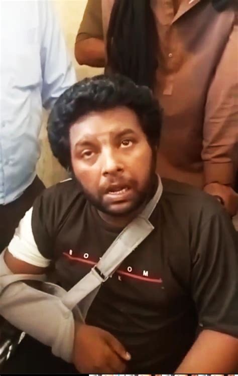 Pastor In Pakistan Admits Wound Was Self Inflicted Leader Says