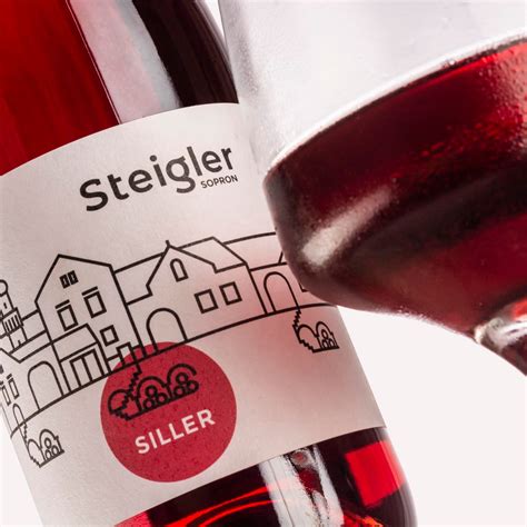 The Best Summer Wine: Steigler BIO Siller from Sopron - Hungarianwines