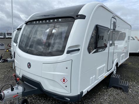 Coachman VIP 575 2024 Yorkshire Coast Caravans