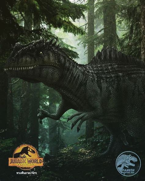 Added By Raptorrexpansin Instagram Post Giganotosaurus Jurassic World Dominion Giga