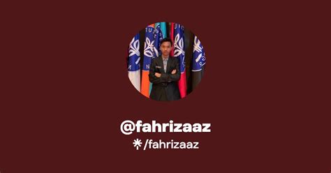 Fahrizaaz Linktree