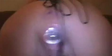 Milf With Big Tits Pussy Holds Soda Can Insertion RDL Tnaflix