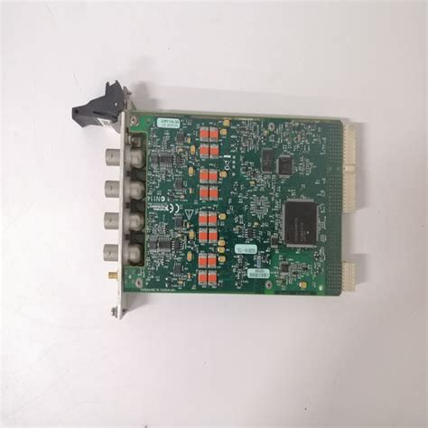 ni pxie  module yuanmiao automation