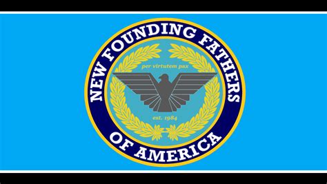 Fictional Flag Design The Purge New Founding Fathers Of America R