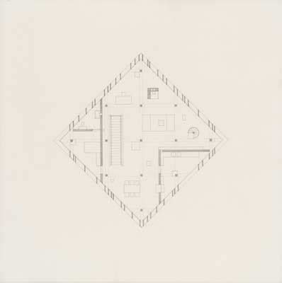 Working It Out On John Hejduks Diamond Configurations Architectural