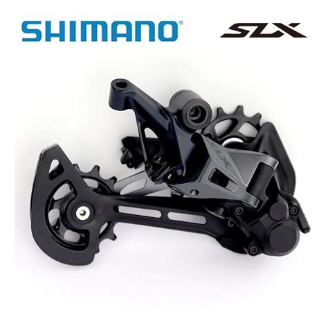 Grupo Shimano Slx V M T Pedivela Shimano Fc Mt