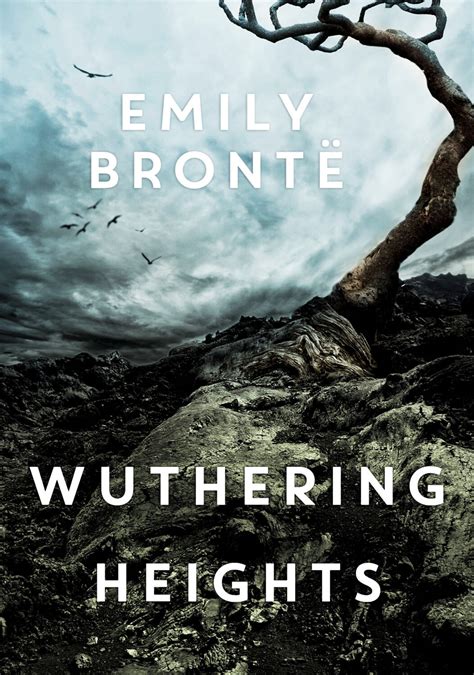 Wuthering Heights - Book Cover Poster Print - prints4u