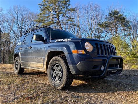 Newbie To The Scene Show Me Your Off Road Rigs Jeep Patriot Forums
