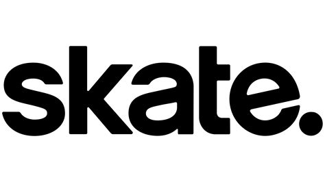 Skate Logo Symbol Meaning History Png Brand