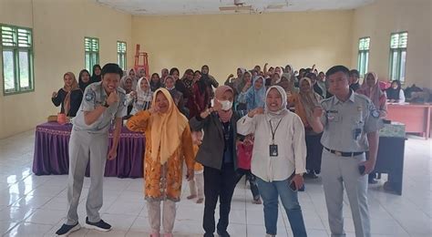 Taat Bekendara Bayar Pajak Dan Sw Kegiatan Sosialisasi Peran Dan