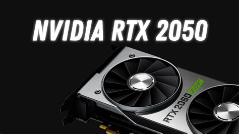 Nvidia RTX 2050 laptop GPU might power affordable laptops