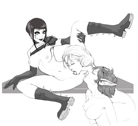 Mercenary Reward By Etcher Hentai Foundry