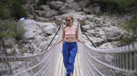 Skinny Blonde Stock Videos Royalty Free HD K Videos