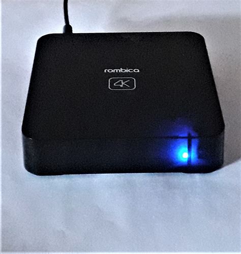 Обзор от покупателя на Медиаплеер Rombica Smart Box C1 — интернет ...