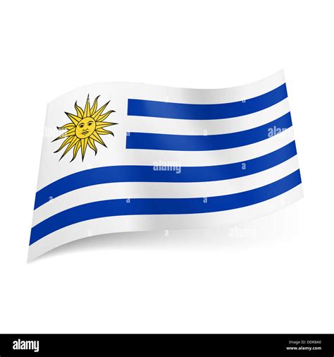 Sun In Corner Flag at Eloise Rameriz blog
