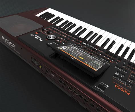 Pa1000 - PROFESSIONAL ARRANGER | KORG (USA)
