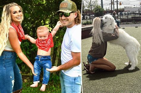 Morgan Wallen, Paige Lorenze break up over alleged cheating