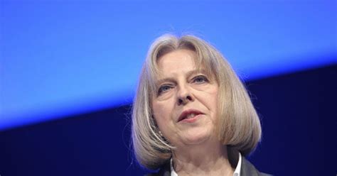 Theresa May Heckled At Police Federation Conference Over Cuts Mirror