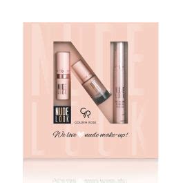 Golden Rose Set Nude Look Kutija Lilly Drogerie OnLine Lilly Drogerie OnLine