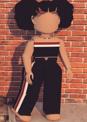 Aesthetic Female Roblox Aesthetic Gfx Black Hair Gelatdemaduixa