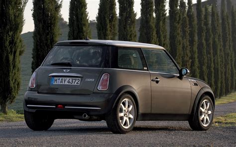 2005 Mini Cooper Park Lane - Wallpapers and HD Images | Car Pixel