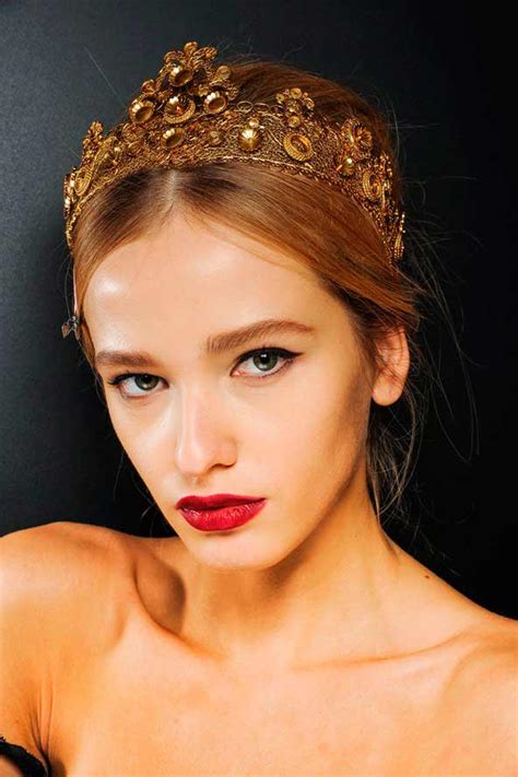 20 Wedding Hairstyles With Crown Ideas Wohh Wedding