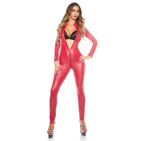 Coordonne Lingerie Doudou Sous V Tements En Cuir Light Paint Long Body Clothing Steel Tube