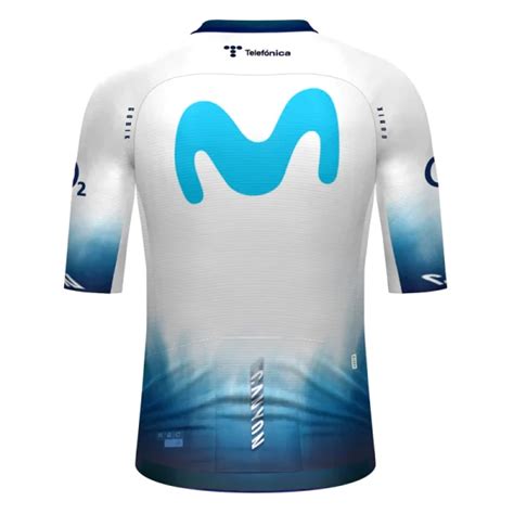 Jersey Gobik Infinity Movistar Team The Iceberg Tdf Grand Ssima