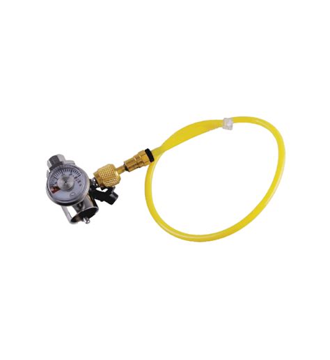 Regulator With Cal Adapter Assembly Use With 21 And 221