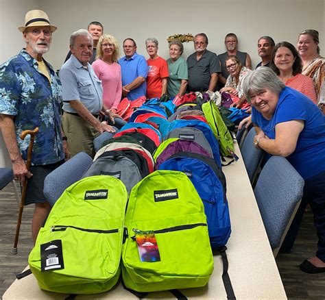 Free Backpack and School Supplies Giveaway | Jackson County Times