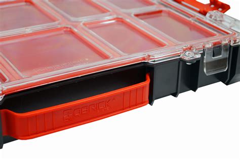 Organizer - QBRICK SYSTEM PRO - Organizer 100 - GoodMajster.pl