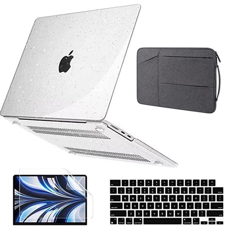 2023 Case for MacBook Pro 14 M2 Chip protective for MacBook M1 Chip Air