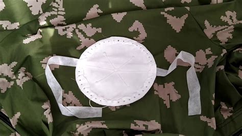 ShB-1 (L-200) "Lepestok"/Шб-1 (Л-200) "Лепесток" Respirator Review ...