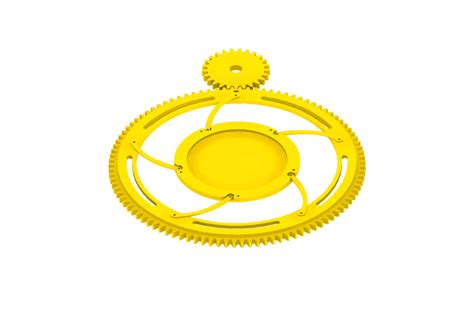 Animated  Mechanisms Anima
