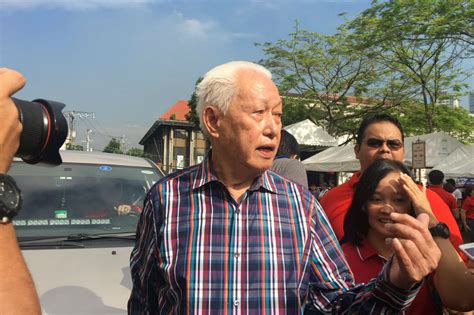 Ex Manila Mayor Lim An Exemplary Cop Atienza Says Abs Cbn News