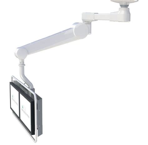 Health Management And Leadership Portal Surgical Monitor Support Arm