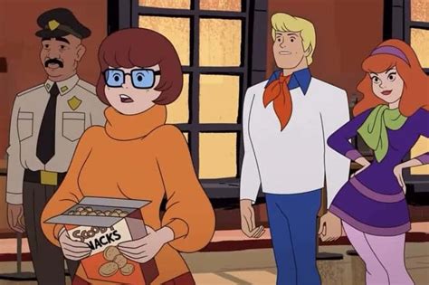 Velma Officially Confirmed As Gay In New Scooby Doo Towleroad Gay News