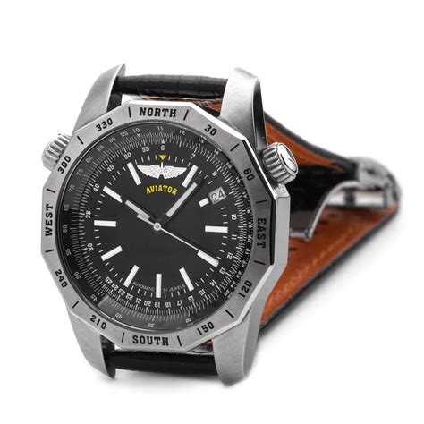 Navigator Aviator 3ATM Automatico Vostok Calibro 2416 Russo Orologio, € ...