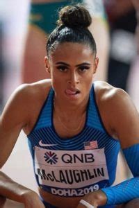 Sydney McLaughlin Hot Athlete Babes