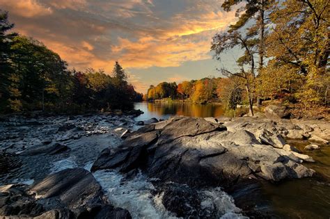 4 Scenic Drives Around Ontarios Kawartha Lakes For The Perfect Fall
