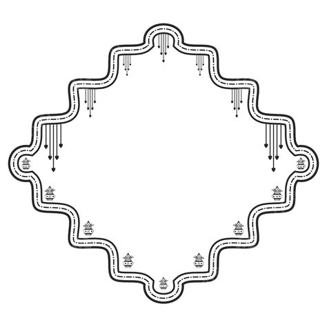 Indian Wedding Clipart Box Design Vector Indian Wedding Cliparts