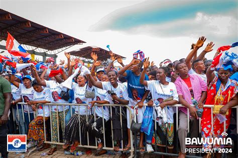 OFFICIAL OUTDOORING OF NPP S PRESIDENTIAL TICKET Dr Mahamudu Bawumia