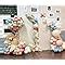 Amazon Dusty Green Nude Balloon Garland Double Stuffed Blush Brown Cream Sand White Neutral