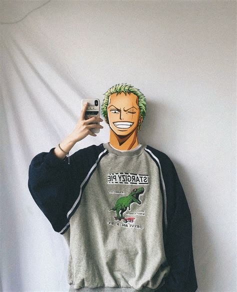 Roronoa Zoro Gambar Animasi Kartun Kartun Animasi