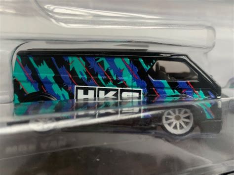 Hot Wheels Premium Car Culture Hks Pack Mbk Van Nissan Skyline Gt R Bcnr Hkf Hobbies