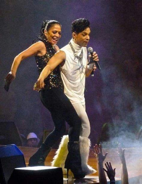 Prince And Sheila E Relationship